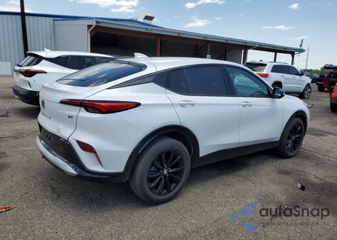 2024 Buick Envista Sport Touring z USA, uszkodzony, nr VIN KL47LBE27RB127092